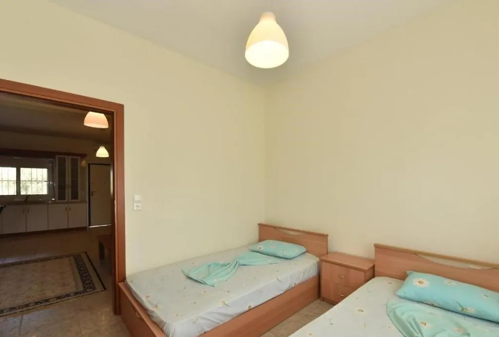 Apartments In A Villa By The Beautiful Sea Bay Nea Poteidaia