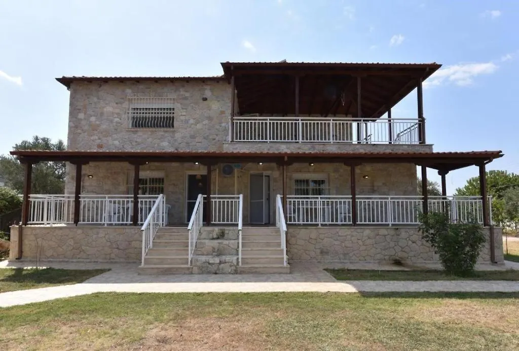 Apartments In A Villa By The Beautiful Sea Bay Nea Poteidaia Greece