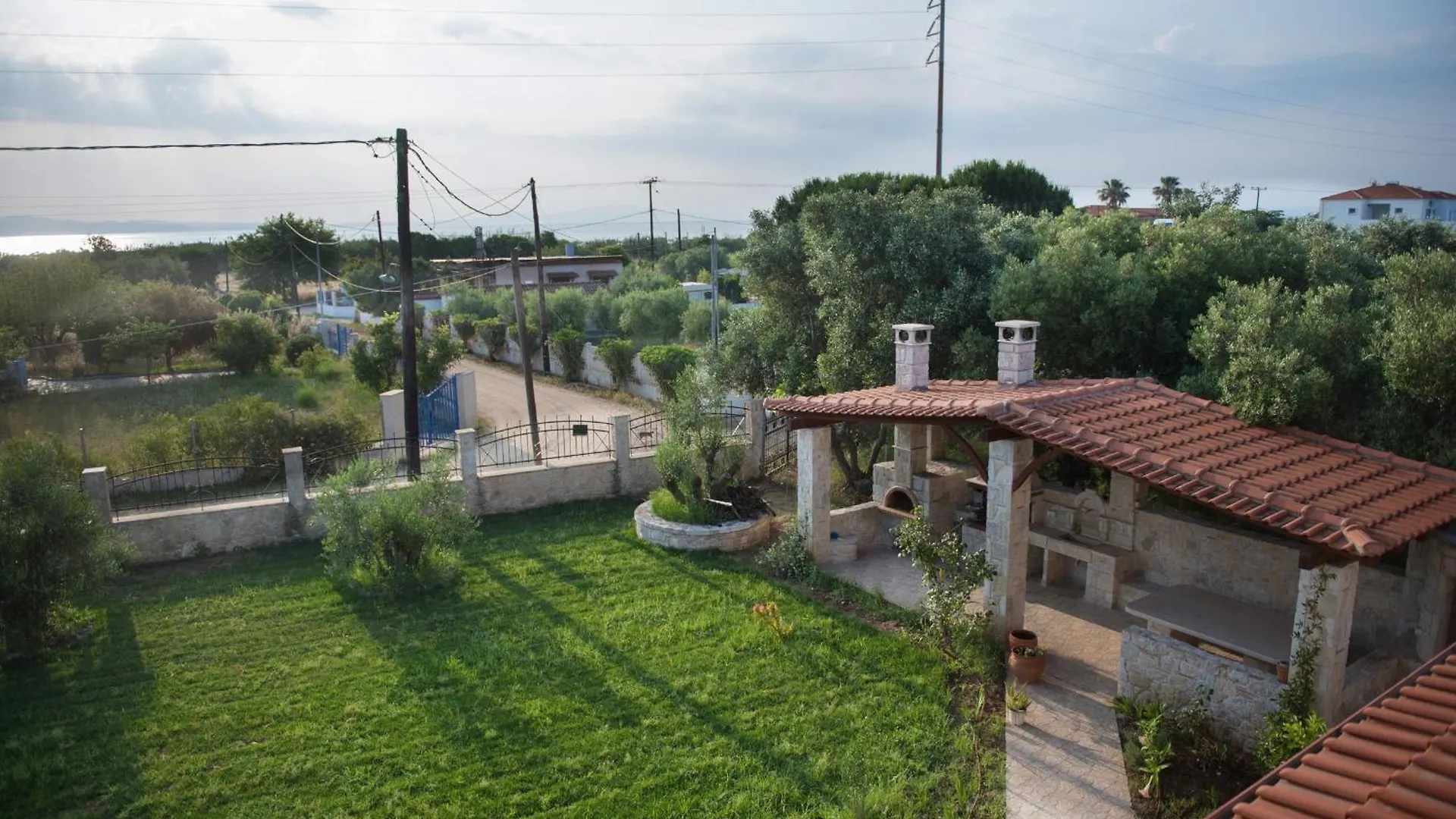 Apartments In A Villa By The Beautiful Sea Bay Nea Poteidaia 0*,  Greece