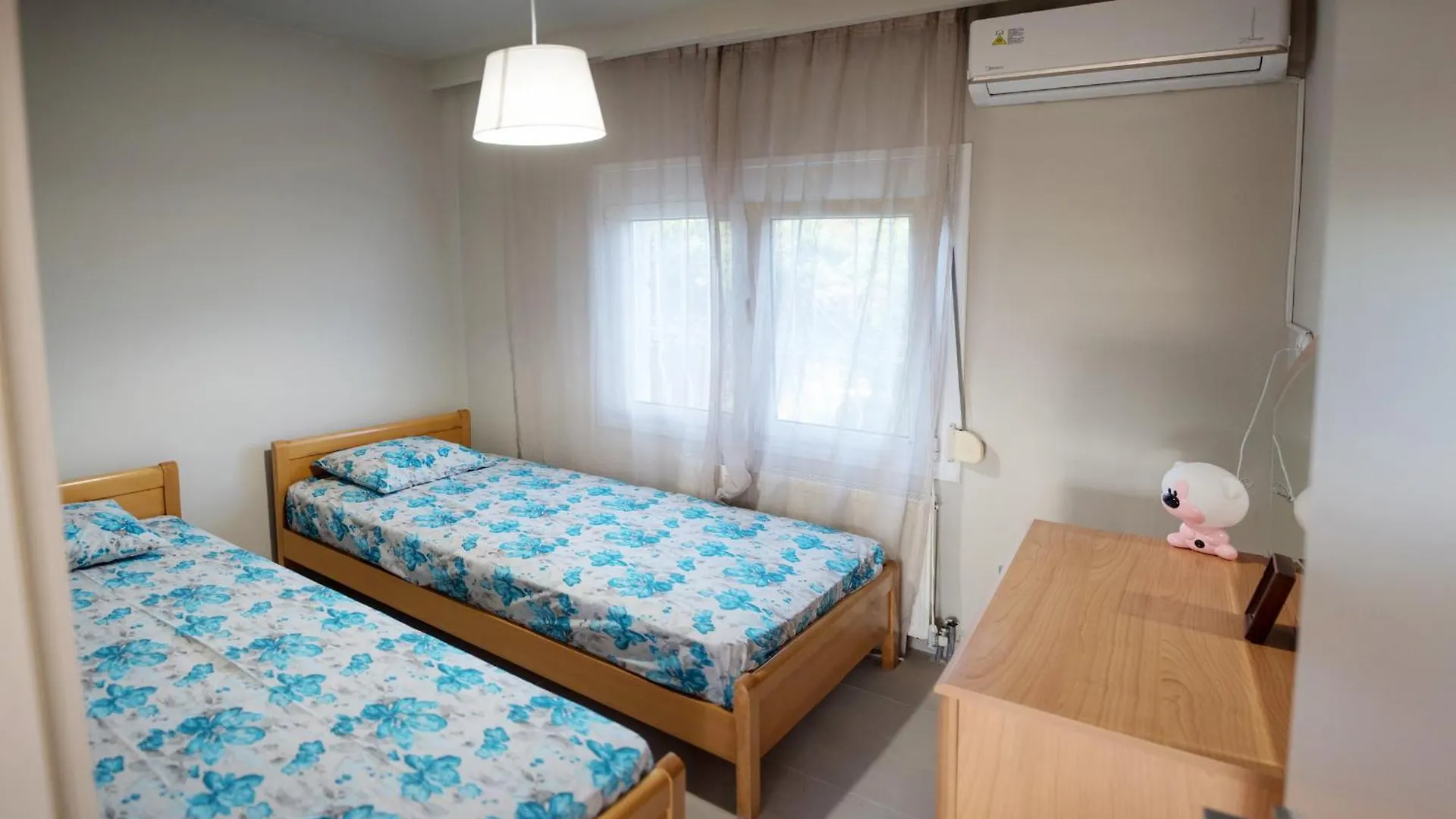 Apartments In A Villa By The Beautiful Sea Bay Nea Poteidaia 0*,
