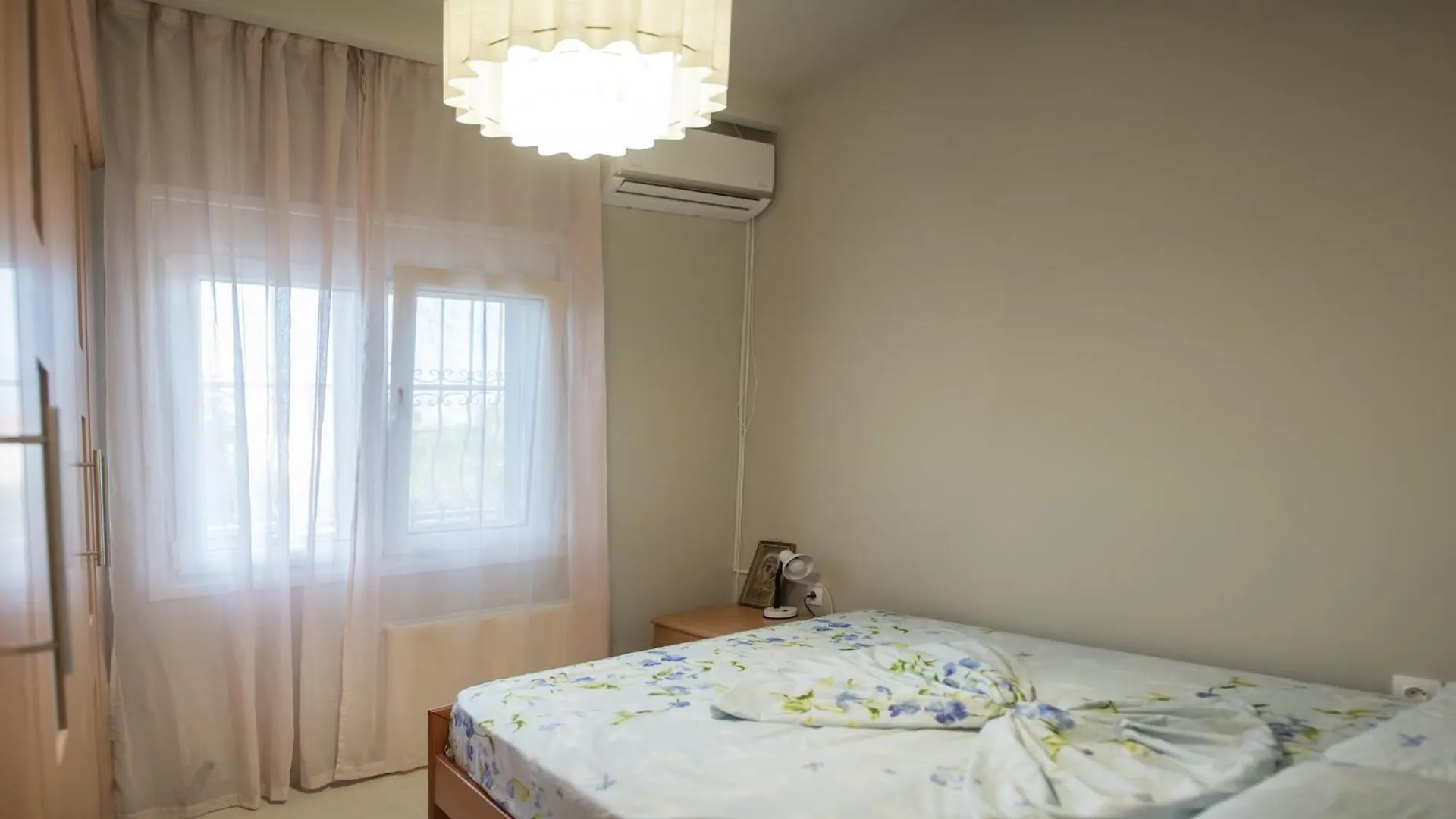 Apartments In A Villa By The Beautiful Sea Bay Nea Poteidaia